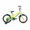 Arkus&Romet Bicycle For Children Arkus & Romet Tom 16-inch, 4-6 Years Old -Bicycles winkel arkus romet tom 16 yellowblue
