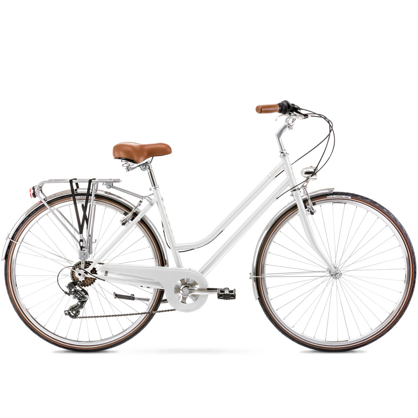 Arkus&Romet Bicycle For Women Arkus & Romet Vintage Eco D, 28-inch 3 Arkus&Romet Bicycle For Women Arkus & Romet Vintage Eco D, 28-inch