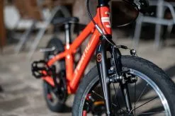 Super Light Children’s Bicycle Beany Zero, 4-6a, 16-inch -Bicycles winkel beany 16 oranz 9