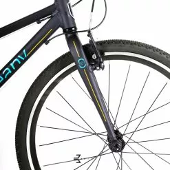 Ultra-light Children’s Bike Beany Zero 24, 8-12a, 24 Inch (black) -Bicycles winkel beany zero 24 black 2