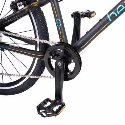 Ultra-light Children’s Bike Beany Zero 24, 8-12a, 24 Inch (black) -Bicycles winkel beany zero 24 black 3