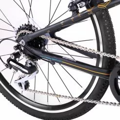 Ultra-light Children’s Bike Beany Zero 24, 8-12a, 24 Inch (black) -Bicycles winkel beany zero 24 black 6