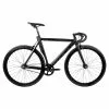 Fixie Bicycle BLB La Piovra ATK -Bicycles winkel blb la piovra atk fixie single speed bike black 1