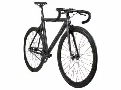 Fixie Bicycle BLB La Piovra ATK -Bicycles winkel blb la piovra atk fixie single speed bike black 10