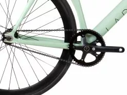 Fixie Bicycle BLB La Piovra ATK -Bicycles winkel blb la piovra atk fixie single speed bike green 4