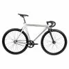 Fixie Bicycle BLB La Piovra ATK -Bicycles winkel blb la piovra atk fixie single speed bike polished silver 1