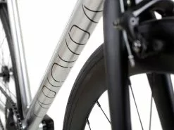 Fixie Bicycle BLB La Piovra ATK -Bicycles winkel blb la piovra atk fixie single speed bike polished silver 7