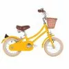 Girls’ Bicycle Bobbin Gingersnap For 2-4 Year Olds, 12 Inch -Bicycles winkel bobbin gingersnap 12 tolline kollane