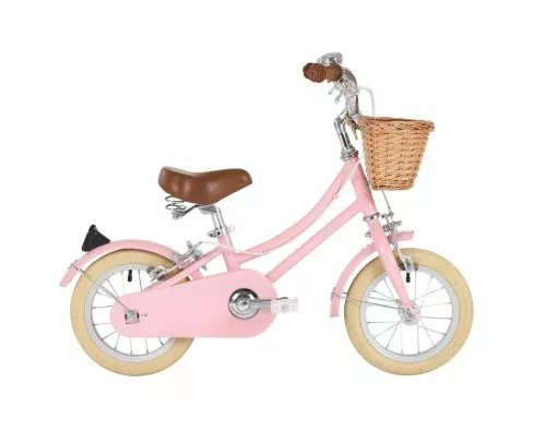 Children’s Bicycle Bobbin Gingersnap For 2-4 Years Old, 12 Inches -Bicycles winkel bobbin gingersnap 12 tolline roosa