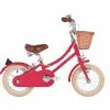 Girls’ Bicycle Bobbin Gingersnap For 2-4 Year Olds, 12 Inch -Bicycles winkel bobbin gingersnap 12 tolline tumeroosa