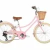 Girls’ Bicycle Bobbin Gingersnap For 5-9 Year Olds, 20 Inch -Bicycles winkel bobbins ginger 20 tolline