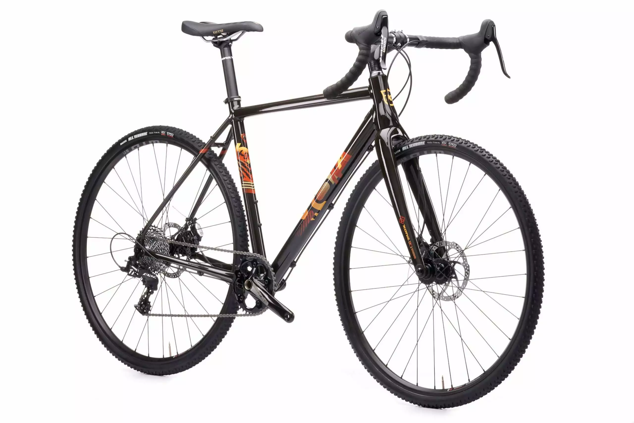 Gravel Bicycle Kona Jake The Snake 4 Gravel Bicycle Kona Jake The Snake - Afbeelding 2