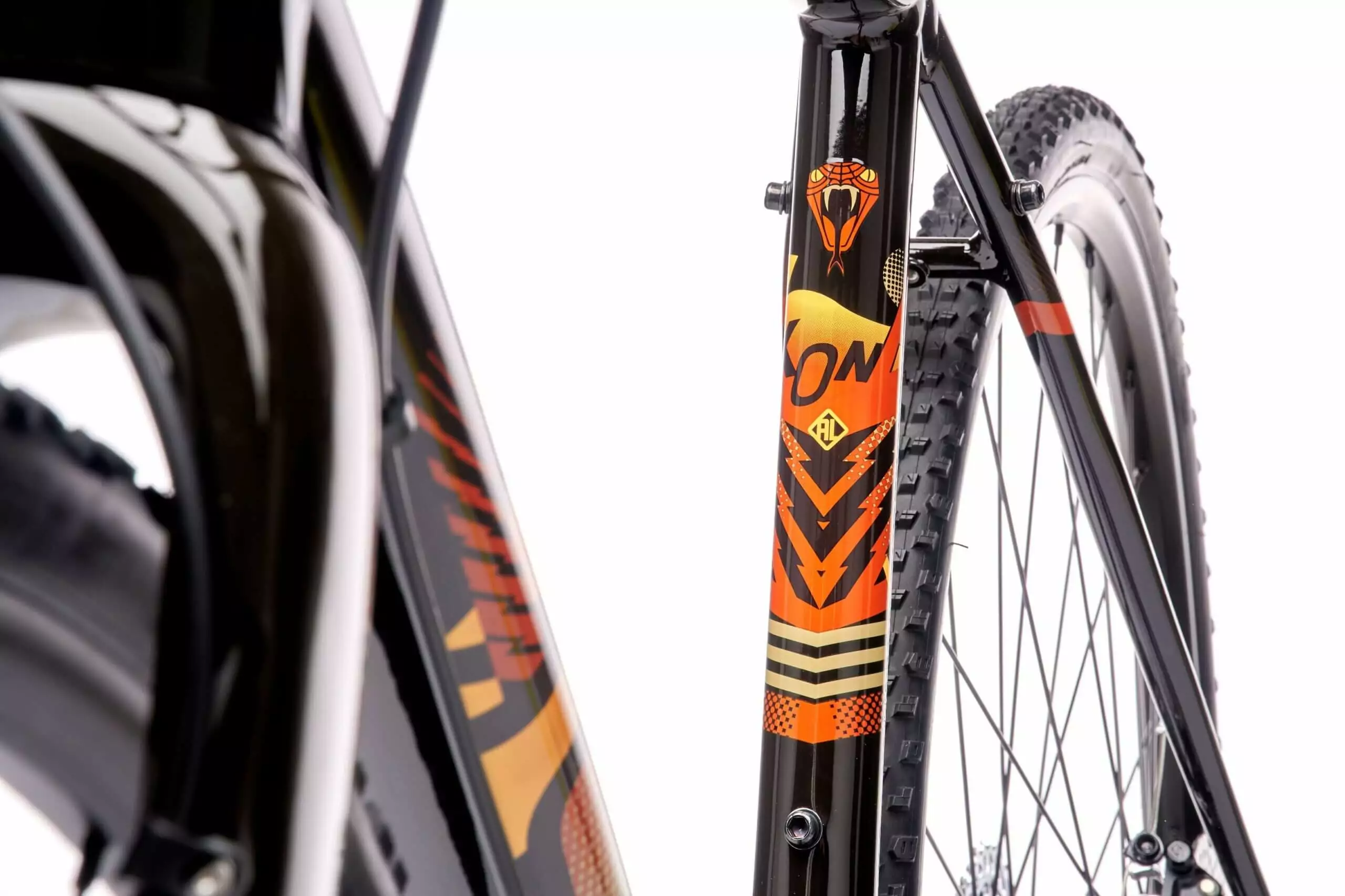 Gravel Bicycle Kona Jake The Snake 8 Gravel Bicycle Kona Jake The Snake - Afbeelding 6