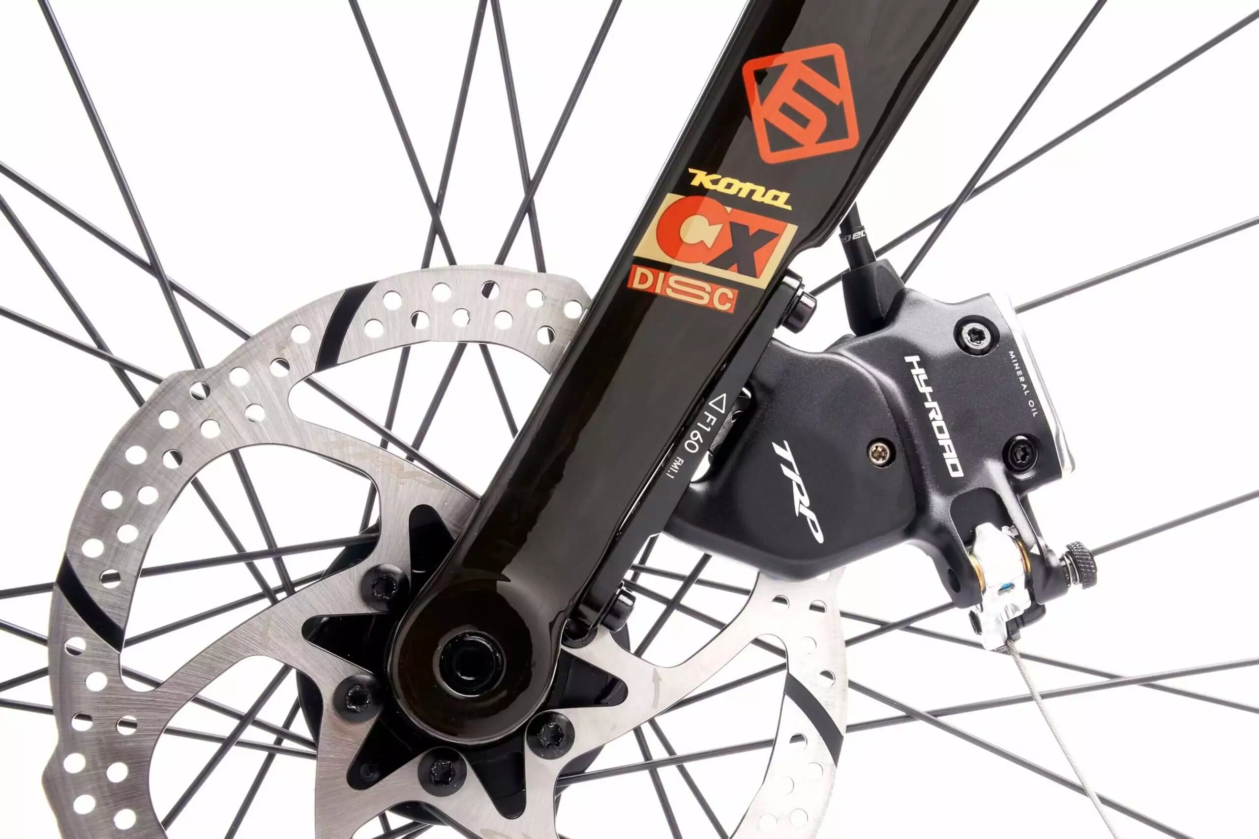 Gravel Bicycle Kona Jake The Snake 9 Gravel Bicycle Kona Jake The Snake - Afbeelding 7