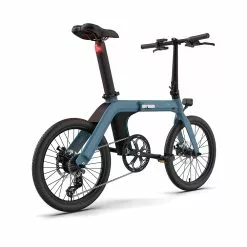 Electric Bicycle Fiido D11 (36 V / 11,6 Ah), Foldable 20 Electric Bicycle Fiido D11 (36 V / 11,6 Ah), Foldable -Bicycles winkel elektrijalgratas fiido d11 2