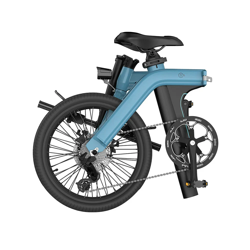 Electric Bicycle Fiido D11 (36 V / 11,6 Ah), Foldable 6 Electric Bicycle Fiido D11 (36 V / 11,6 Ah), Foldable - Afbeelding 4