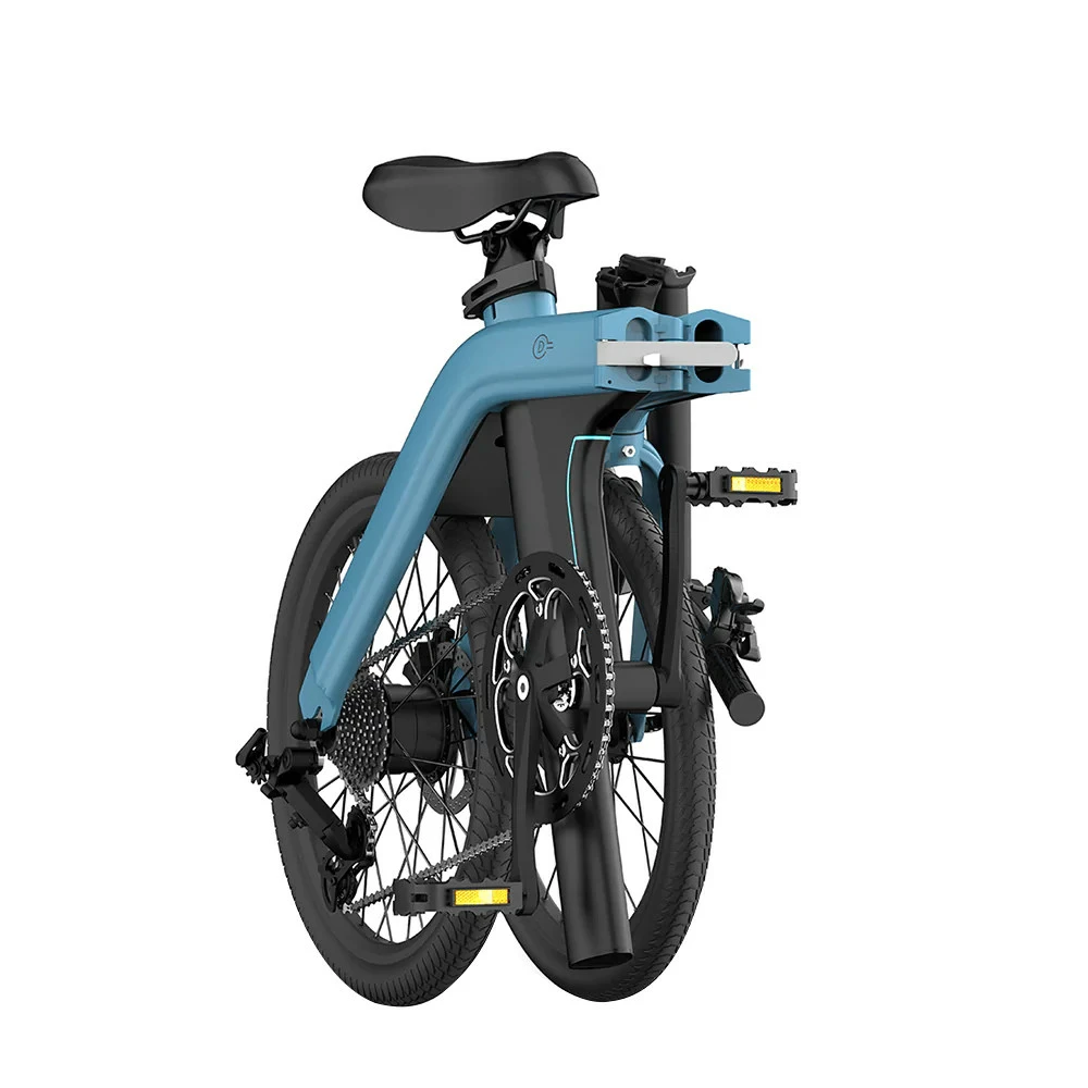 Electric Bicycle Fiido D11 (36 V / 11,6 Ah), Foldable 7 Electric Bicycle Fiido D11 (36 V / 11,6 Ah), Foldable - Afbeelding 5