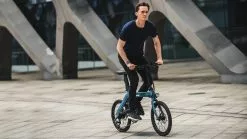 Electric Bicycle Fiido D11 (36 V / 11,6 Ah), Foldable 25 Electric Bicycle Fiido D11 (36 V / 11,6 Ah), Foldable -Bicycles winkel elektrijalgratas fiido d11 foto 6