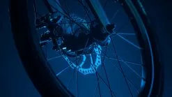 Electric Bicycle Fiido D11 (36 V / 11,6 Ah), Foldable 31 Electric Bicycle Fiido D11 (36 V / 11,6 Ah), Foldable -Bicycles winkel elektrijalgratas fiido d11 foto 7