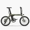 Electric Bicycle Fiido D21 (36 V / 11,6 Ah), Foldable -Bicycles winkel elektrijalgratas fiido d21 1