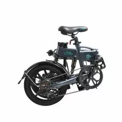 Electric Bicycle Fiido D2S (36 V / 7.8 Ah), Foldable -Bicycles winkel elektrijalgratas fiido d2s 2