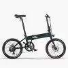Electric Bicycle Fiido D4S (36 V / 10,4 Ah), Foldable -Bicycles winkel elektrijalgratas fiido d4s 1