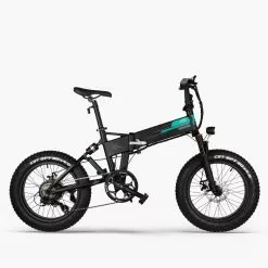 Electric Bicycle Fiido M1 Pro (48 V / 12.8 Ah), Foldable