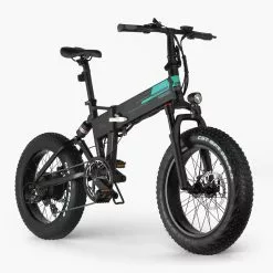 Electric Bicycle Fiido M1 Pro (48 V / 12.8 Ah), Foldable -Bicycles winkel elektrijalgratas fiido m1 pro 2