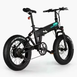 Electric Bicycle Fiido M1 Pro (48 V / 12.8 Ah), Foldable -Bicycles winkel elektrijalgratas fiido m1 pro 3