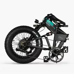 Electric Bicycle Fiido M1 Pro (48 V / 12.8 Ah), Foldable -Bicycles winkel elektrijalgratas fiido m1 pro 4