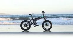 Electric Bicycle Fiido M1 Pro (48 V / 12.8 Ah), Foldable -Bicycles winkel elektrijalgratas fiido m1 pro foto 1