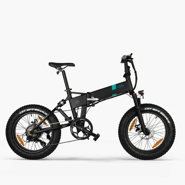Electric Bicycle Fiido M21 (48 V / 11,6 Ah), Foldable 3 Electric Bicycle Fiido M21 (48 V / 11,6 Ah), Foldable