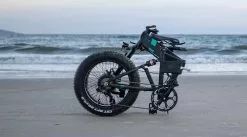 Electric Bicycle Fiido M21 (48 V / 11,6 Ah), Foldable 22 Electric Bicycle Fiido M21 (48 V / 11,6 Ah), Foldable -Bicycles winkel elektrijalgratas fiido m21 11