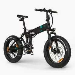 Electric Bicycle Fiido M21 (48 V / 11,6 Ah), Foldable 17 Electric Bicycle Fiido M21 (48 V / 11,6 Ah), Foldable -Bicycles winkel elektrijalgratas fiido m21 2