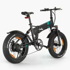Electric Bicycle Fiido M21 (48 V / 11,6 Ah), Foldable 18 Electric Bicycle Fiido M21 (48 V / 11,6 Ah), Foldable -Bicycles winkel elektrijalgratas fiido m21 3