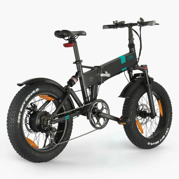 Electric Bicycle Fiido M21 (48 V / 11,6 Ah), Foldable 5 Electric Bicycle Fiido M21 (48 V / 11,6 Ah), Foldable - Afbeelding 3