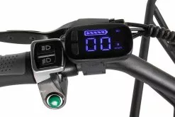 Electric Bicycle Fiido T1 PRO (48 V / 20 Ah) -Bicycles winkel elektrijalgratas fiido t1 7