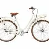 Women’s Bike Excelsior Juicy, 28-inch, 7 Gears -Bicycles winkel excelsior juicy 2555 7k antiikvalge 1