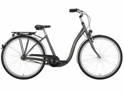 Extra Low Frame Bicycle Excelsior Pagoba, 7 Gears