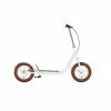 Scooter Excelsior Retro Scooter, White -Bicycles winkel excelsior retro scooter cream