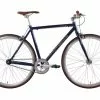 Bicycle Fixie Excelsior Snatcher Blue/Grey -Bicycles winkel excelsior snatcher sinine 2021