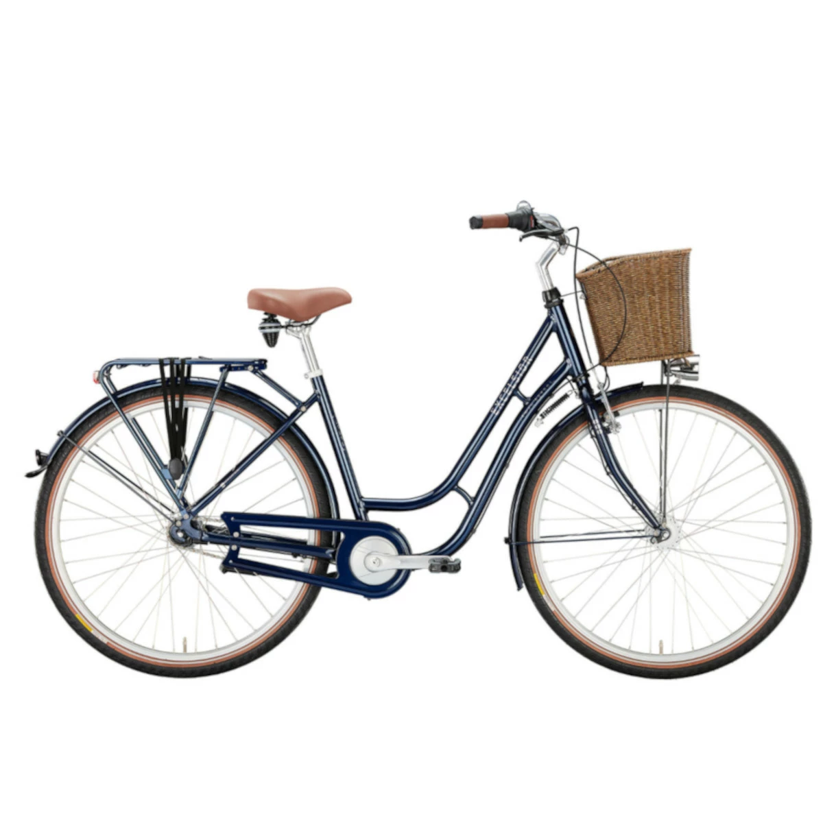Bicycle Excelsior Swan Retro 28″, 7 Speeds 3 Bicycle Excelsior Swan Retro 28″, 7 Speeds