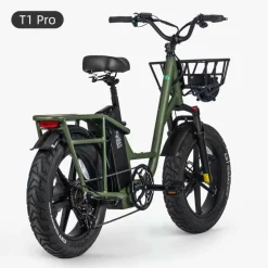 Electric Bicycle Fiido T1 PRO (48 V / 20 Ah) -Bicycles winkel fiido t1 pro electric cargo bike