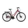 Arkus&Romet Bicycle Arkus & Romet Gazela 6, 28″, Dark Pink (2023) -Bicycles winkel gazela6