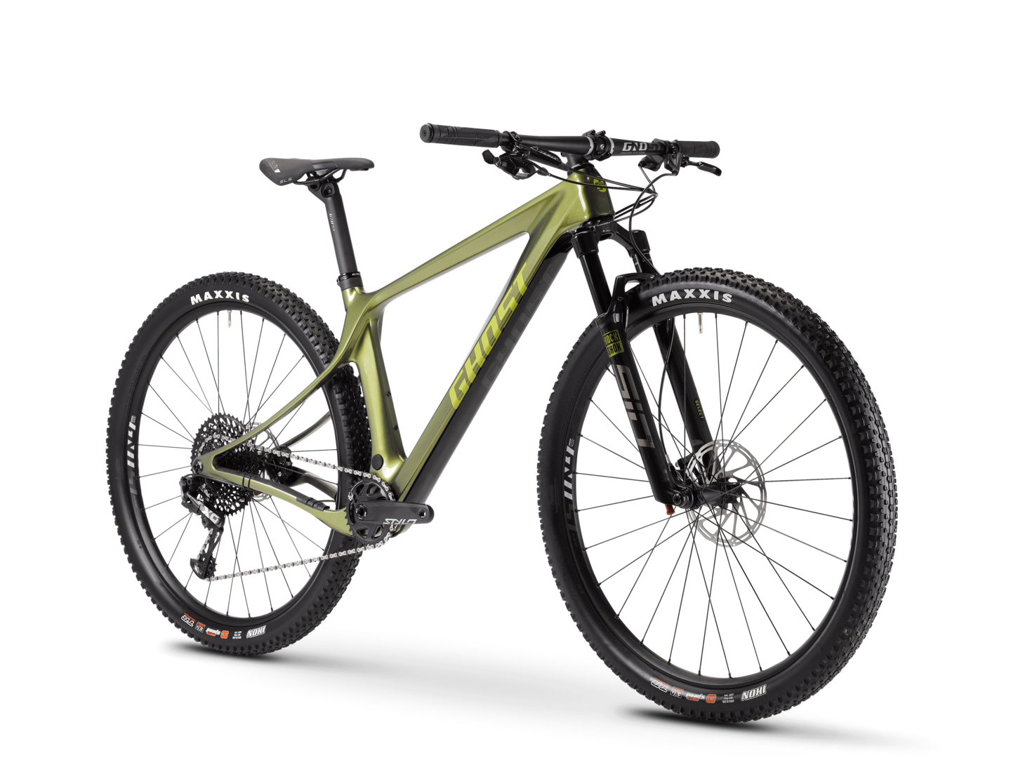 Bicycles Ghost Lector SF LC Universal 4 Bicycles Ghost Lector SF LC Universal - Afbeelding 2