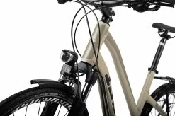 Ghost Square Trekking Base AL Hybrid Bike For Women -Bicycles winkel ghost bikes square trekking base u 2021 tan gry blk 4