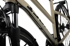 Ghost Square Trekking Base AL Hybrid Bike For Women -Bicycles winkel ghost bikes square trekking base u 2021 tan gry blk 5