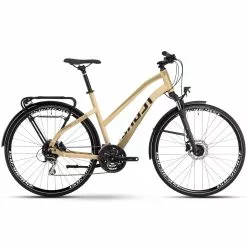 Ghost Square Trekking Base AL Hybrid Bike For Women