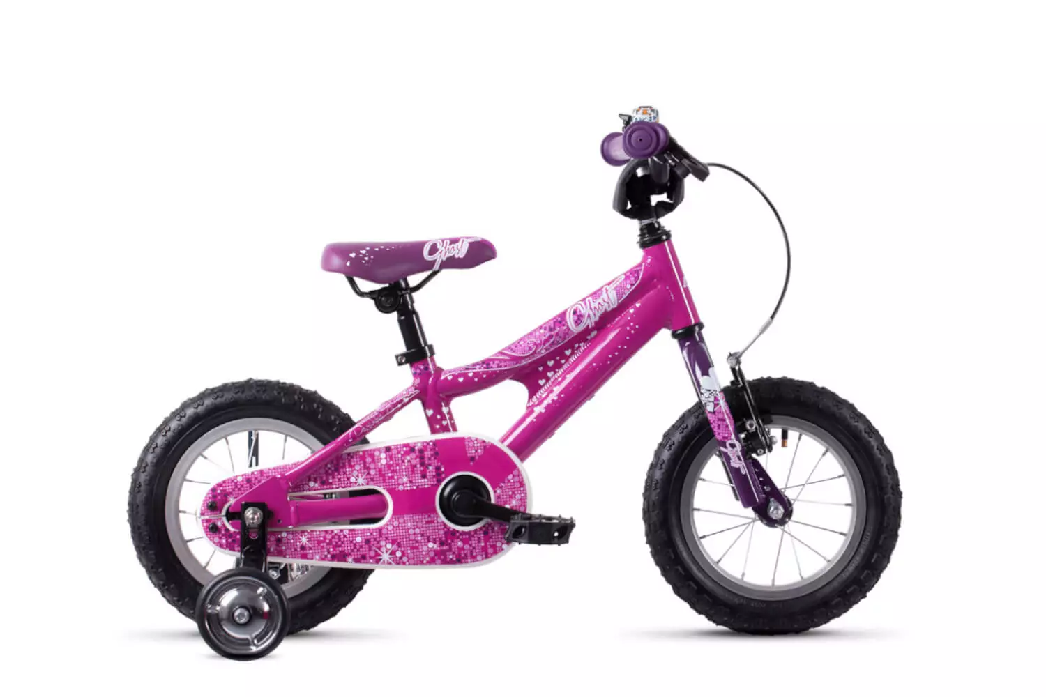 Children’s Bike Ghost Powerkid AL 12 K 3 Children’s Bike Ghost Powerkid AL 12 K