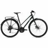 Women’s Bicycle LIV Alight 3 City Disc, Metallic Black -Bicycles winkel giant Alight 3 City Disc 2022 MetallicBlack